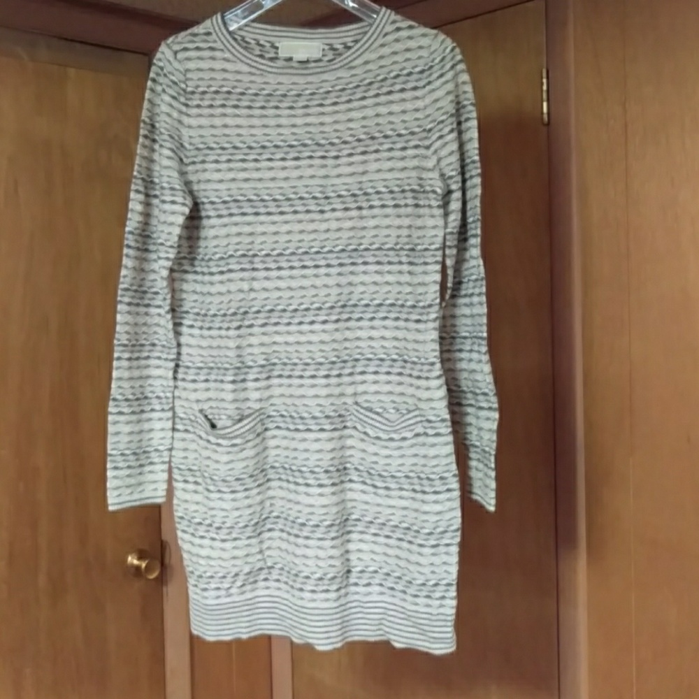 Michael Kors women's M sweater dress